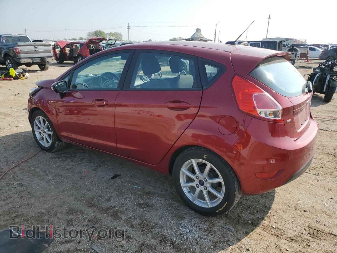 2017 FORD FIESTA - VIN: 3FADP4EJXHM101177 - Фото 2