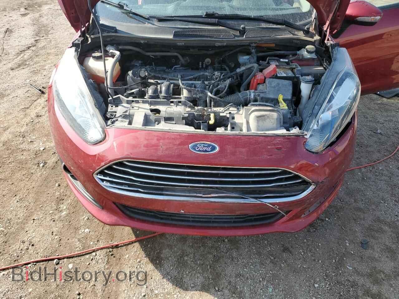 2017 FORD FIESTA - VIN: 3FADP4EJXHM101177 - Фото 11