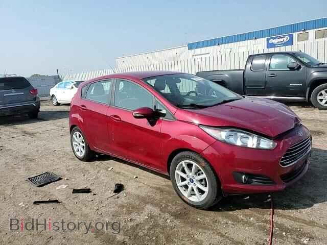 2017 FORD FIESTA - VIN: 3FADP4EJXHM101177 - Фото 13