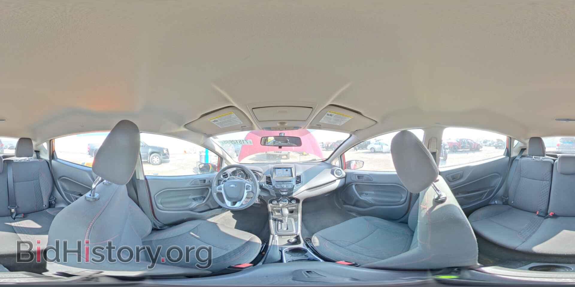2017 FORD FIESTA - VIN: 3FADP4EJXHM101177 - Фото 14