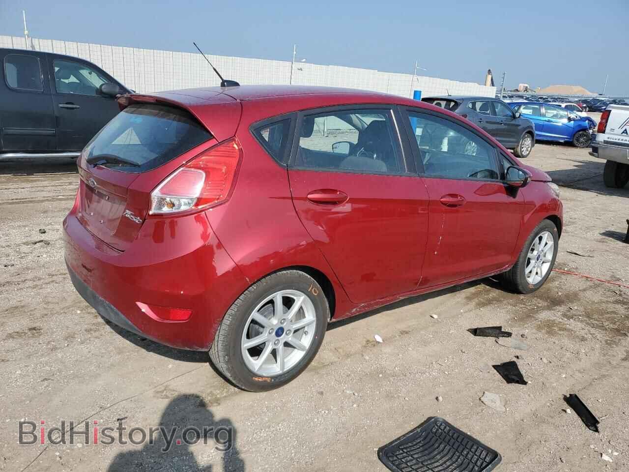 2017 FORD FIESTA - VIN: 3FADP4EJXHM101177 - Фото 3