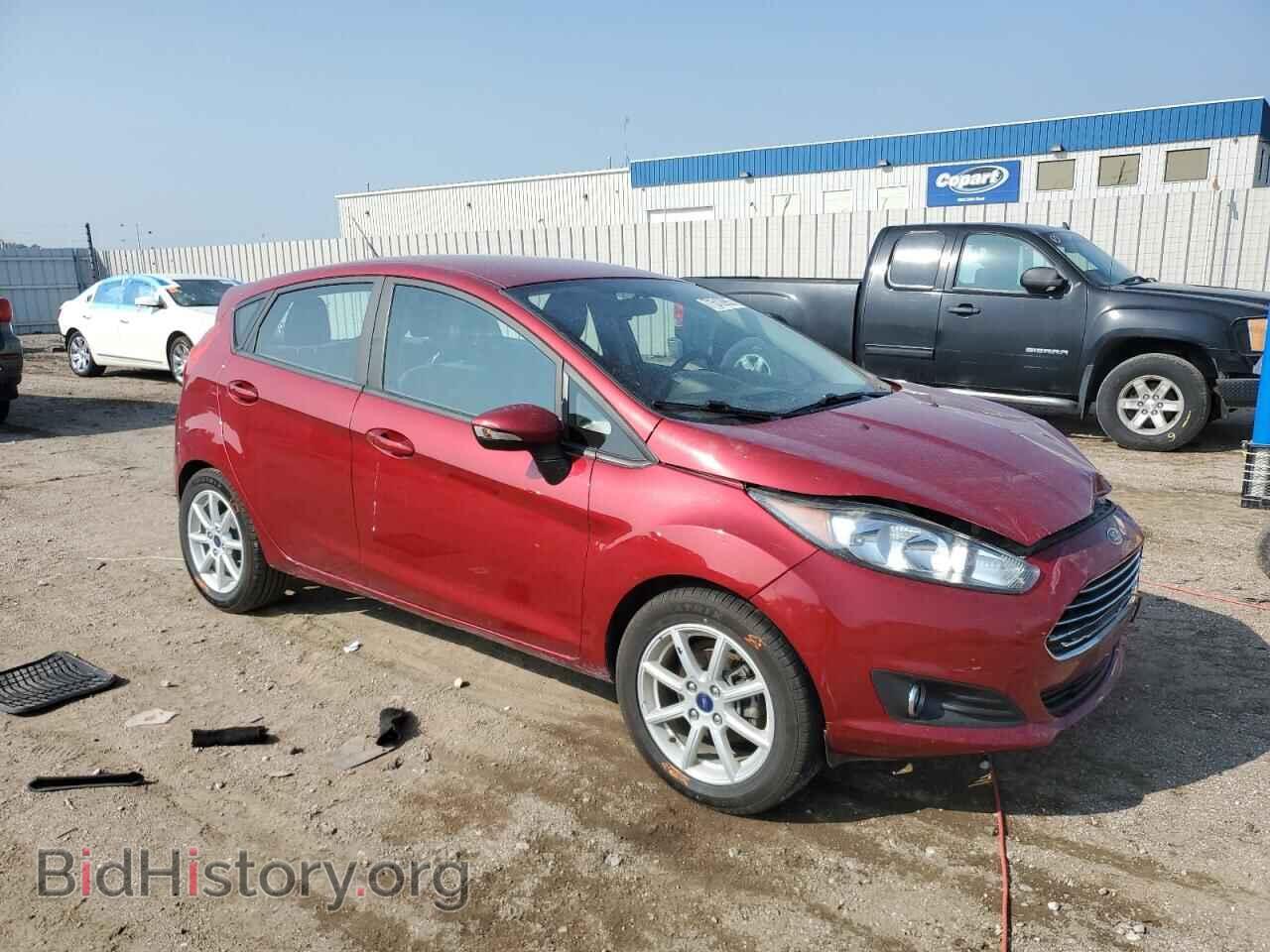 2017 FORD FIESTA - VIN: 3FADP4EJXHM101177 - Фото 4