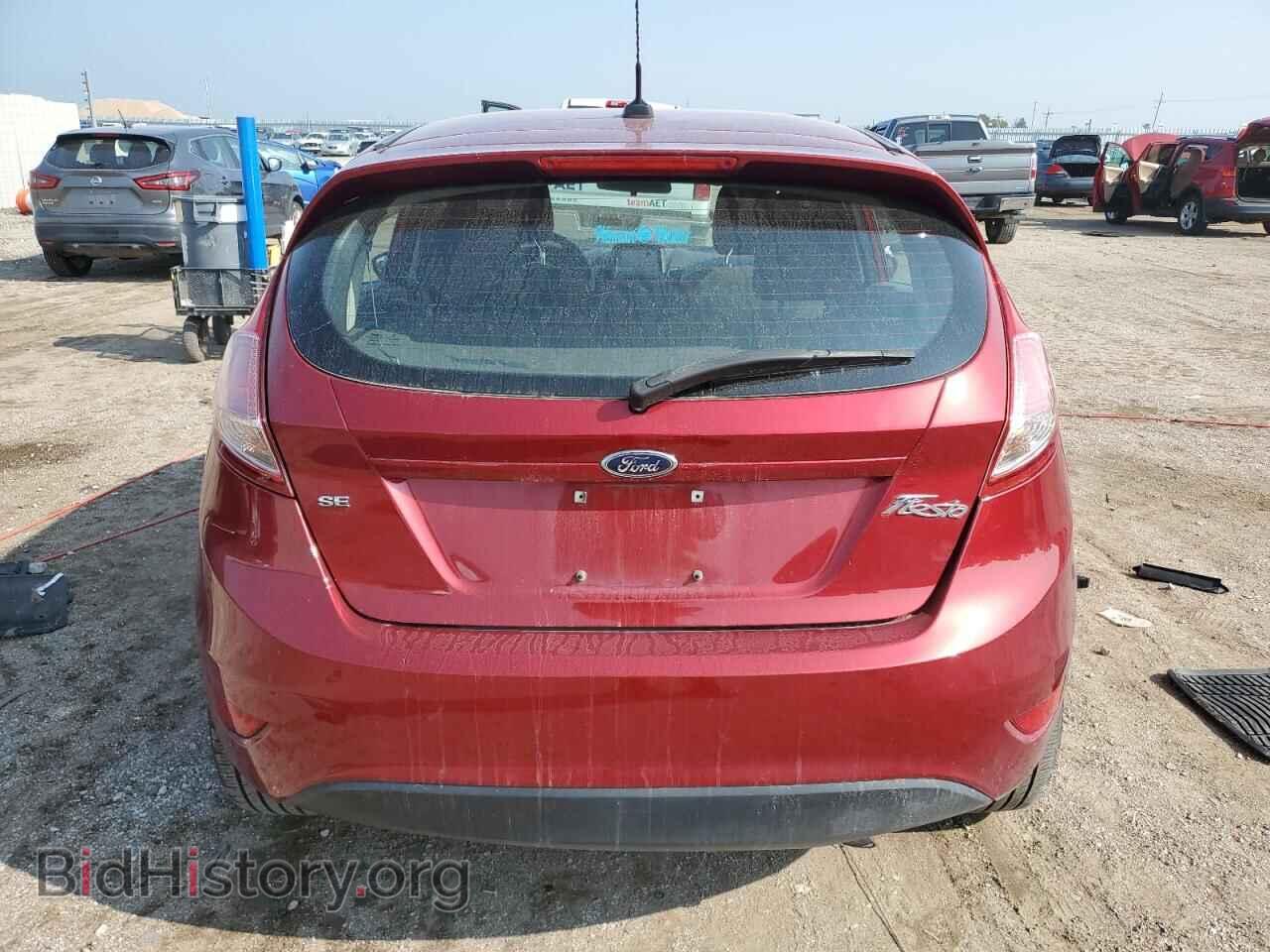 2017 FORD FIESTA - VIN: 3FADP4EJXHM101177 - Фото 6