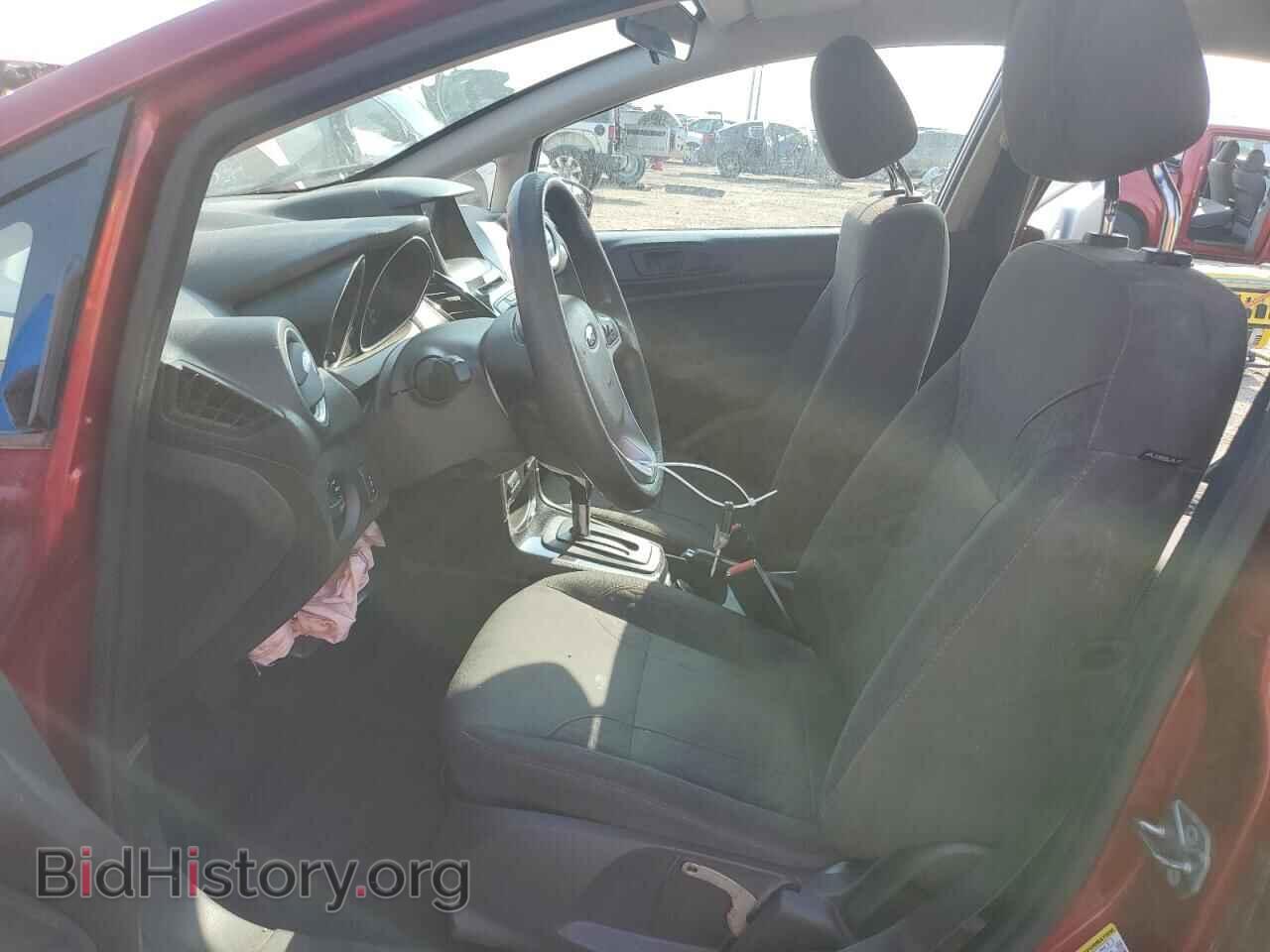 2017 FORD FIESTA - VIN: 3FADP4EJXHM101177 - Фото 7
