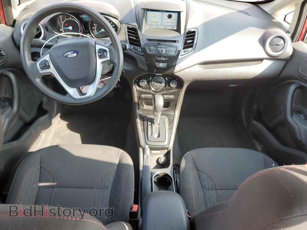 2017 FORD FIESTA - VIN: 3FADP4EJXHM101177 - Фото 8