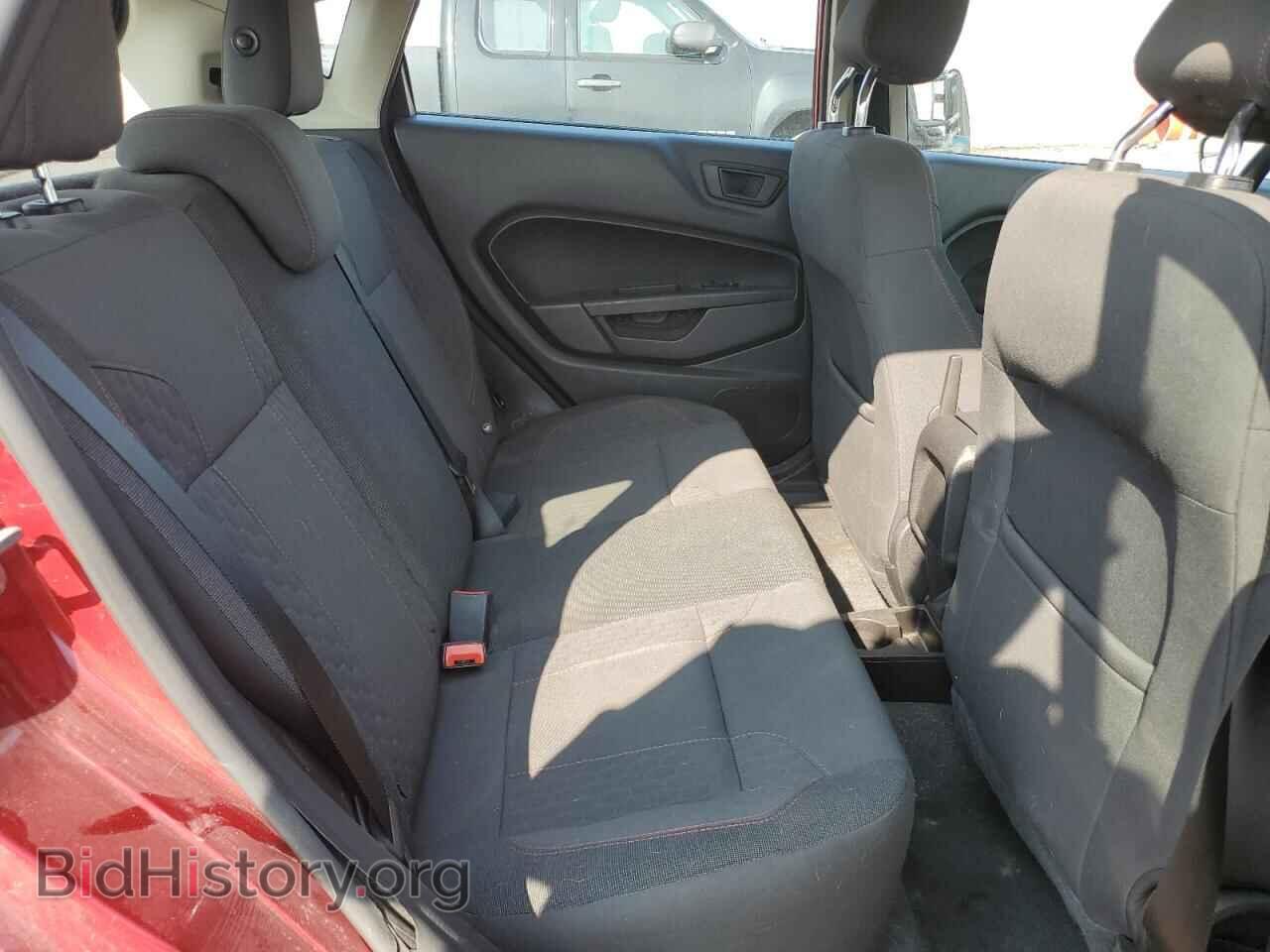 2017 FORD FIESTA - VIN: 3FADP4EJXHM101177 - Фото 10