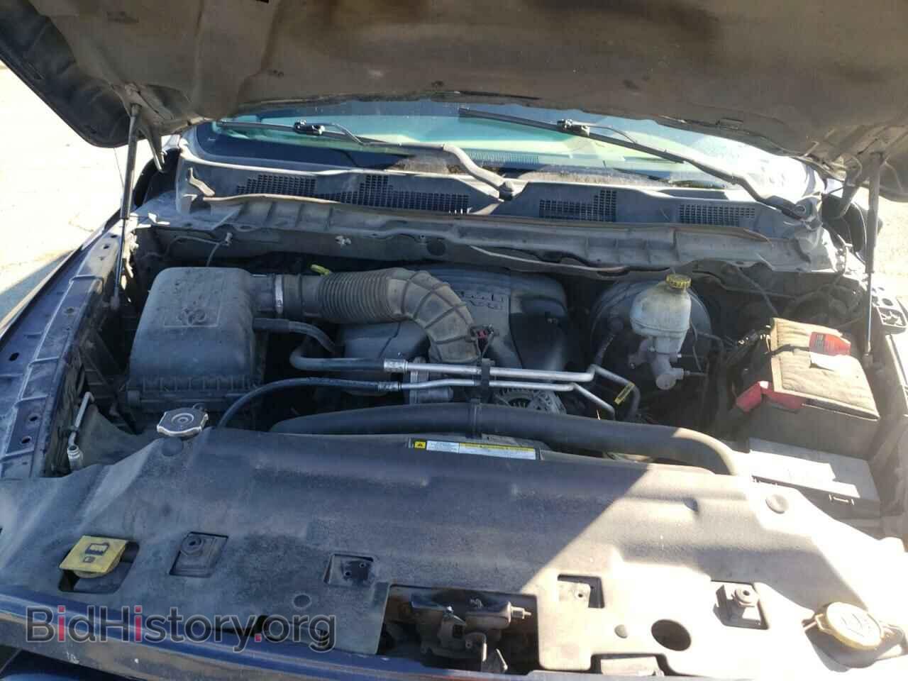 2012 DODGE RAM 1500 - VIN: 1C6RD6FT7CS182361 - Фото 11
