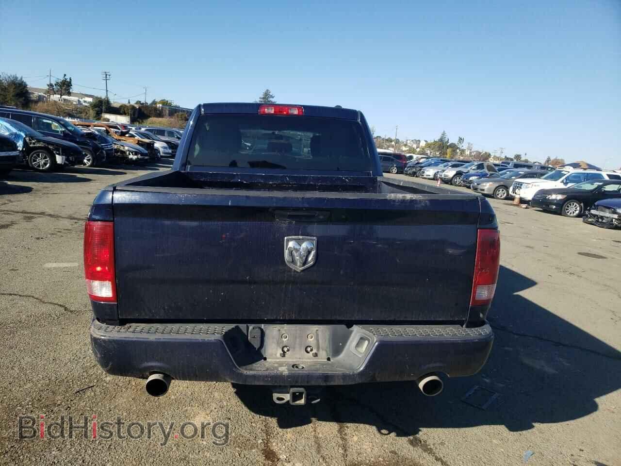 2012 DODGE RAM 1500 - VIN: 1C6RD6FT7CS182361 - Фото 6