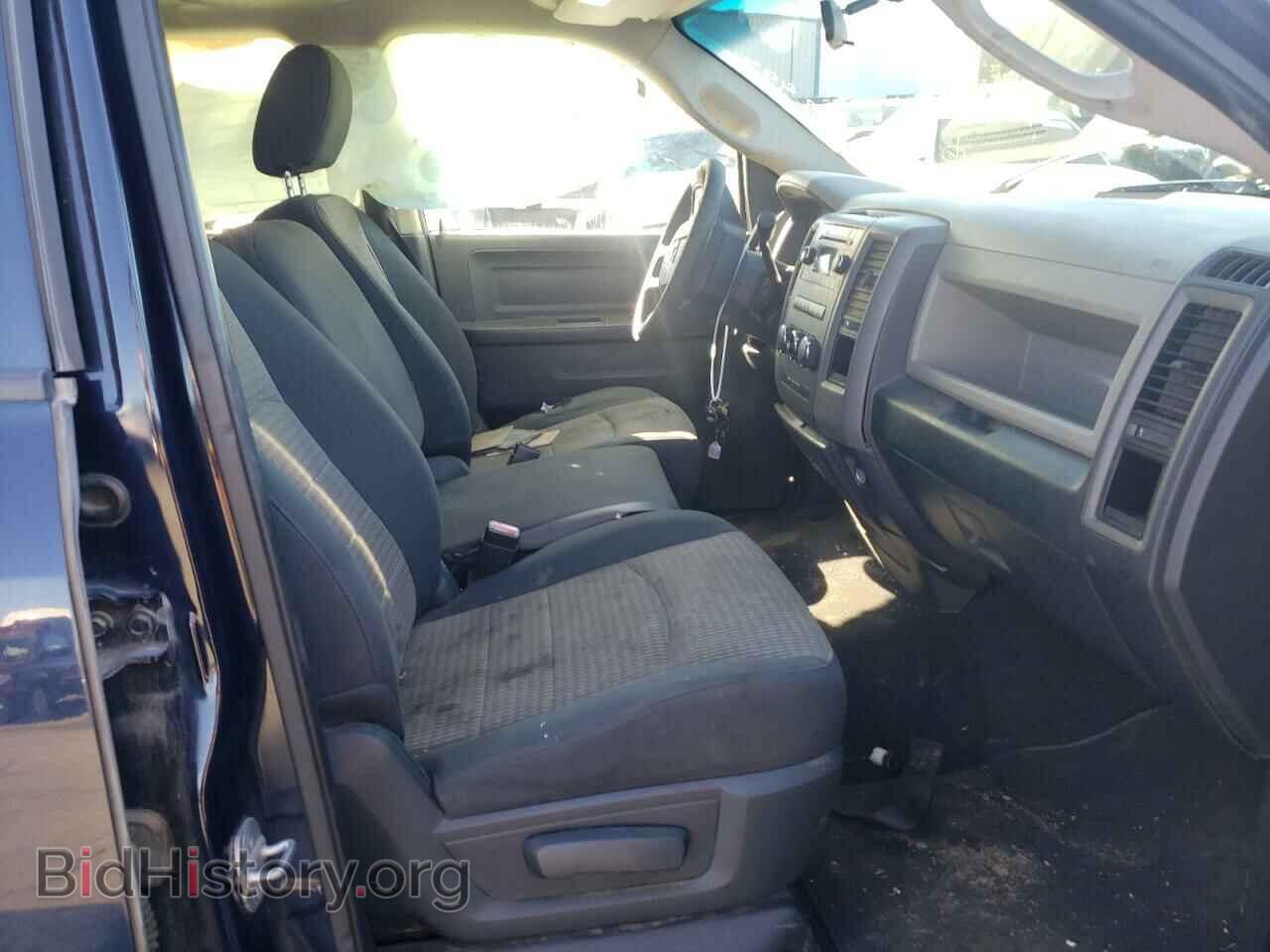 2012 DODGE RAM 1500 - VIN: 1C6RD6FT7CS182361 - Фото 7