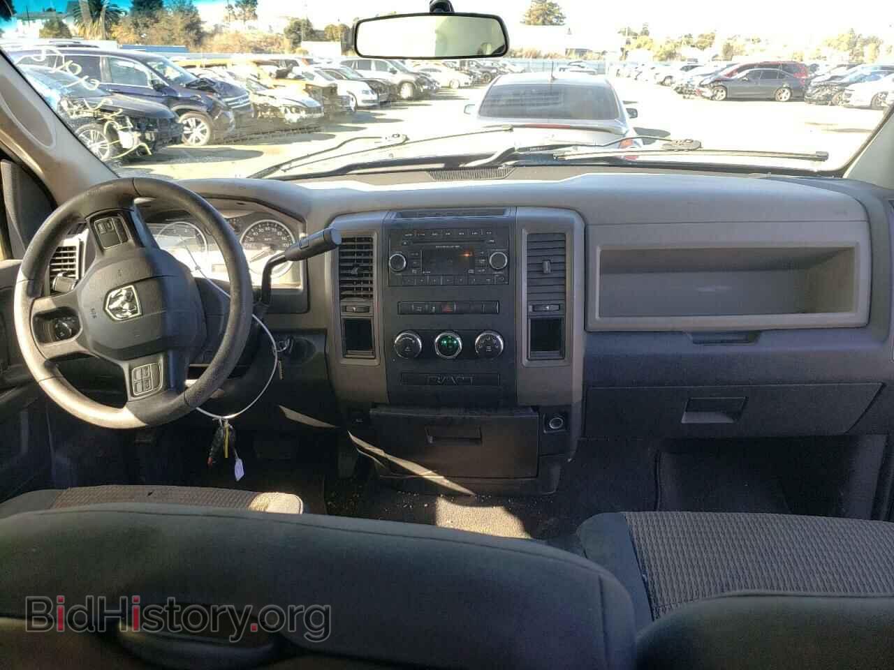 2012 DODGE RAM 1500 - VIN: 1C6RD6FT7CS182361 - Фото 8