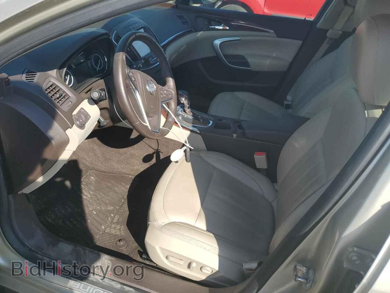 2015 BUICK REGAL - VIN: 2G4GN5EX1F9296336 - Photo 7