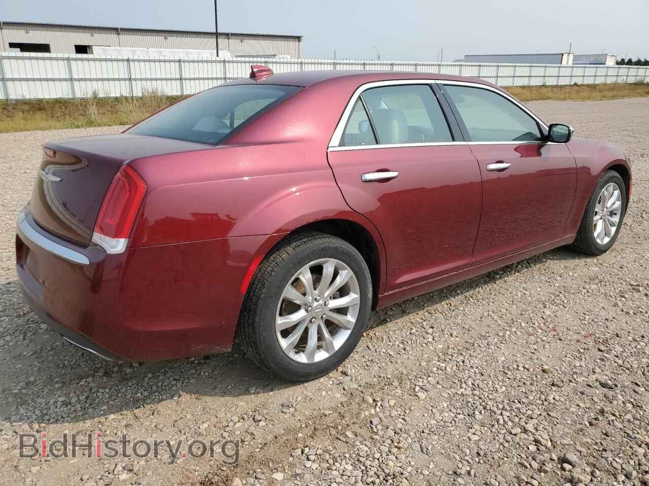 2017 CHRYSLER 300 - VIN: 2C3CCAKG4HH648442 - Фото 3