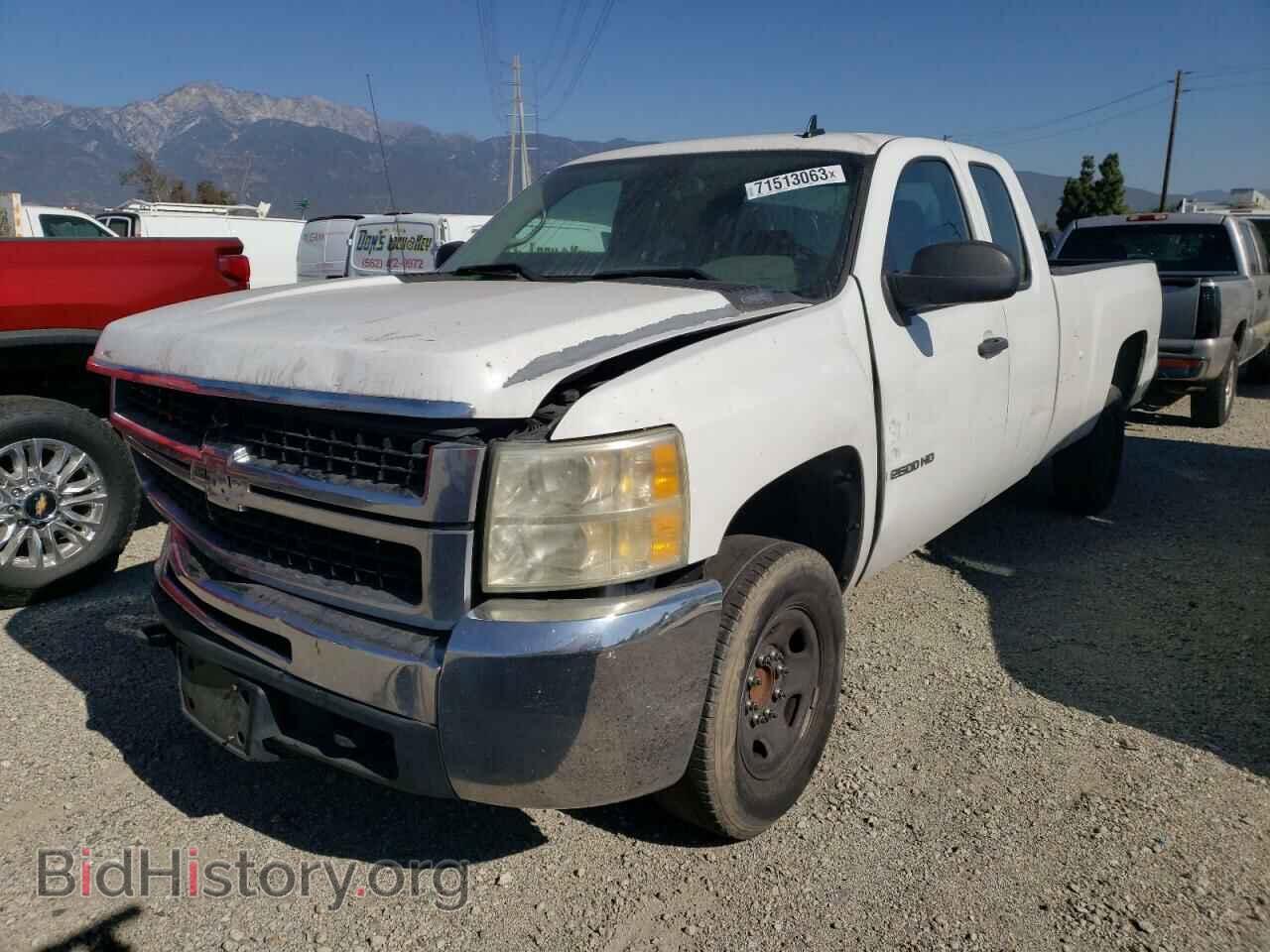 Photo 1GCHC29K88E207499 - CHEVROLET ALL Models 2008