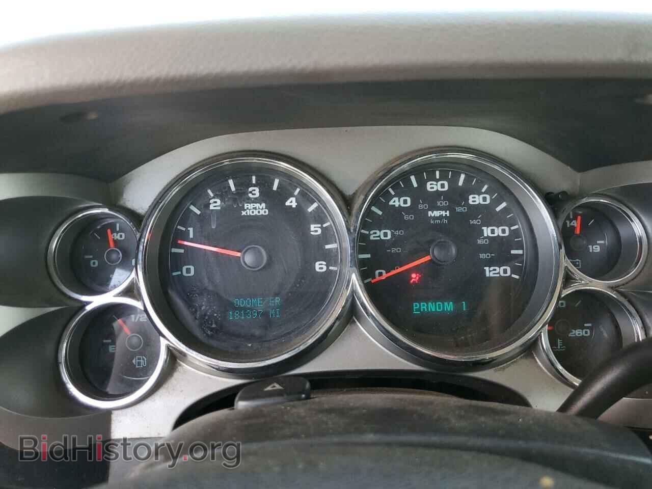 2008 CHEVROLET ALL Models - VIN: 1GCHC29K88E207499 - Фото 9