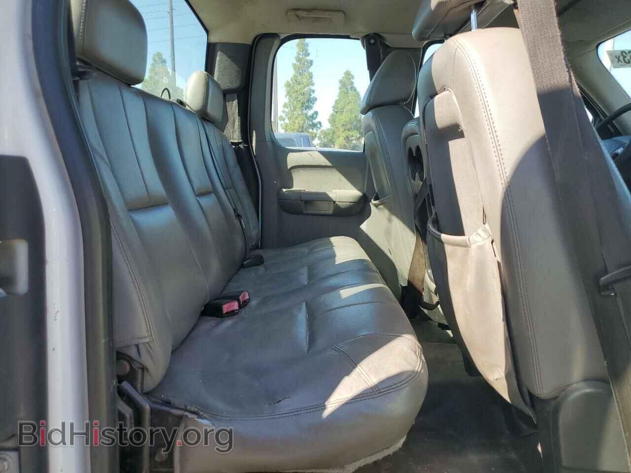 2008 CHEVROLET ALL Models - VIN: 1GCHC29K88E207499 - Фото 10