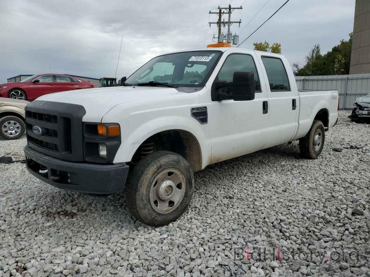 Photo 1FTSW21559EA68291 - FORD F250 2009