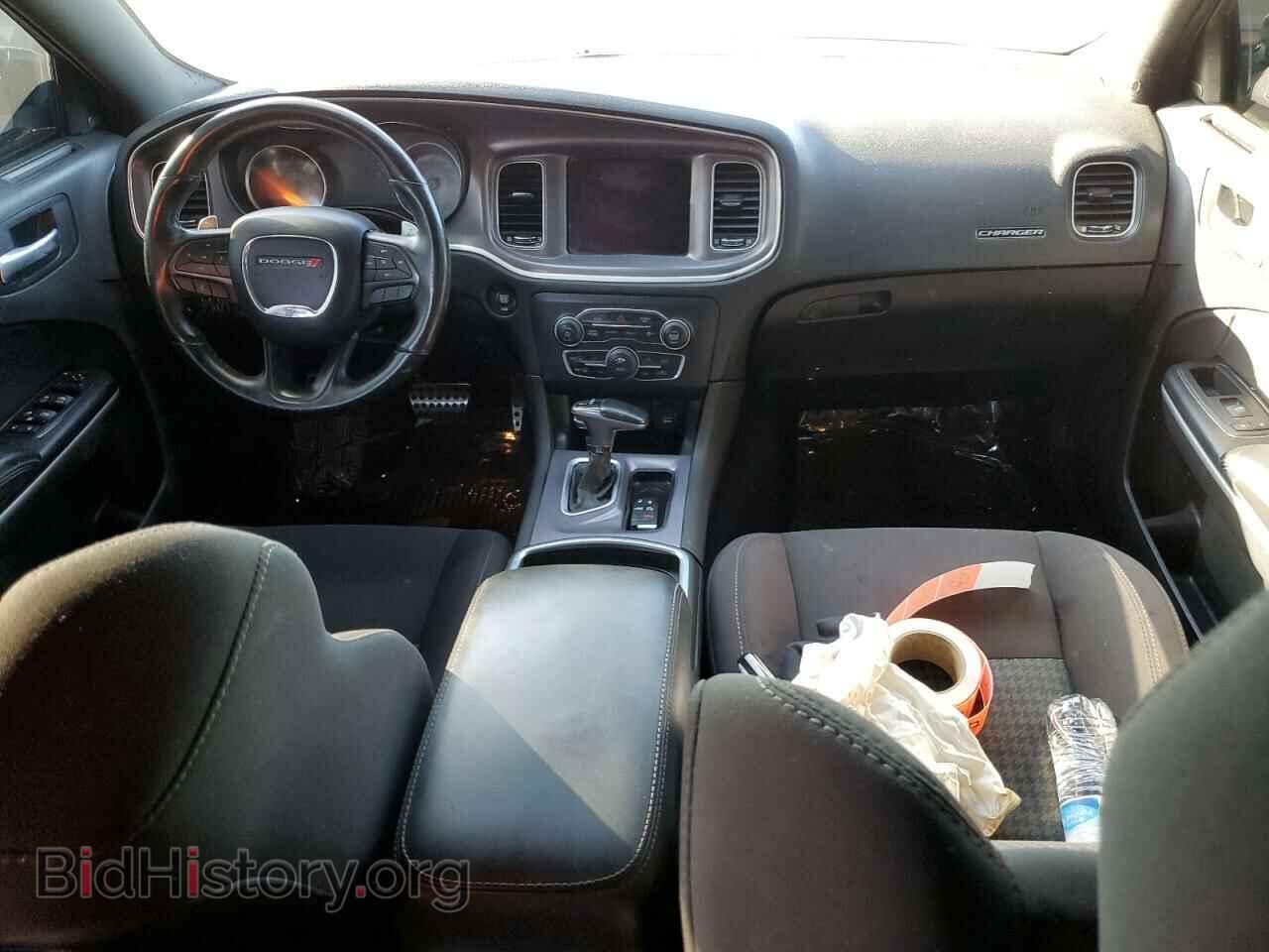 2019 DODGE CHARGER - VIN: 2C3CDXGJ3KH736006 - Фото 8