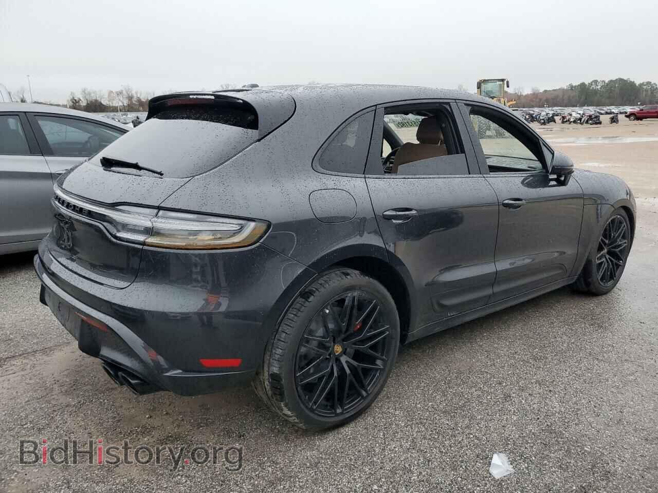 2022 PORSCHE MACAN - VIN: WP1AF2A52NLB30911 - Фото 3