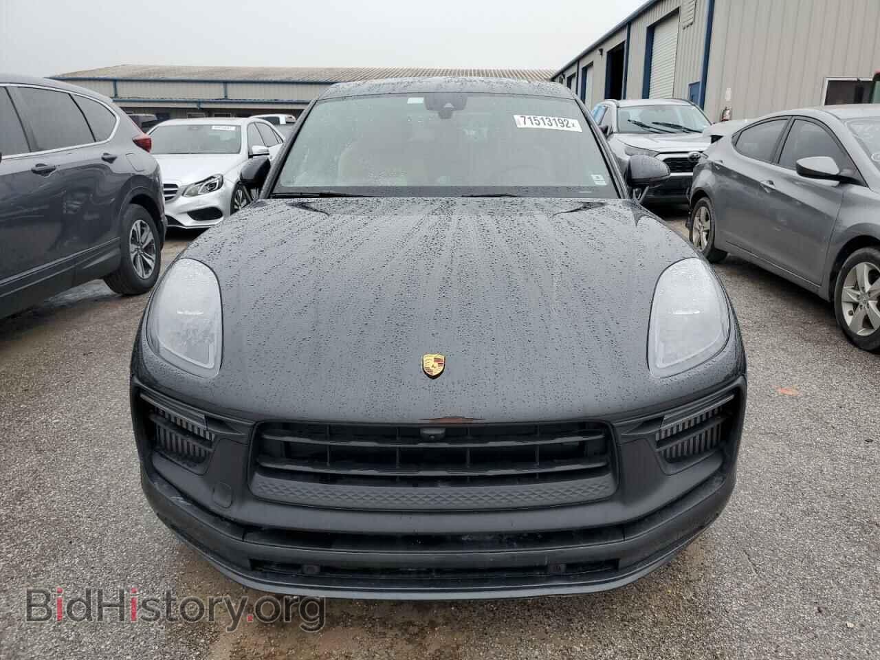 2022 PORSCHE MACAN - VIN: WP1AF2A52NLB30911 - Фото 5