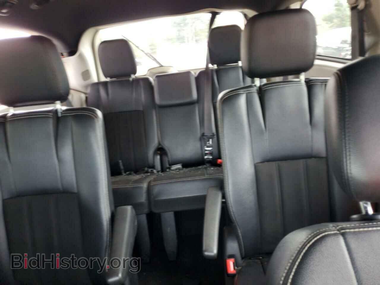 2019 DODGE CARAVAN - VIN: 2C4RDGCG1KR765546 - Фото 10