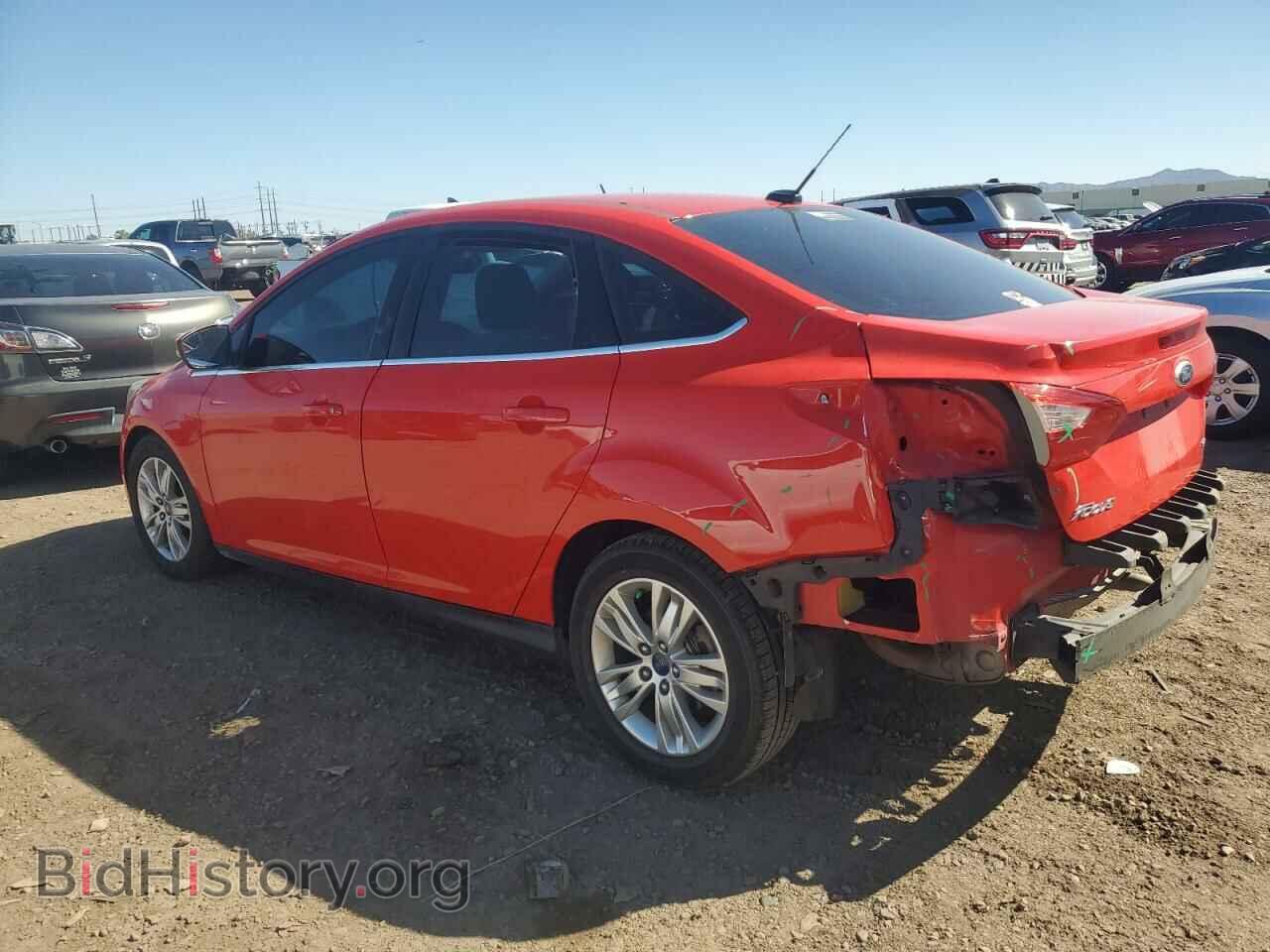 2012 FORD FOCUS - VIN: 1FAHP3H2XCL197841 - Фото 2