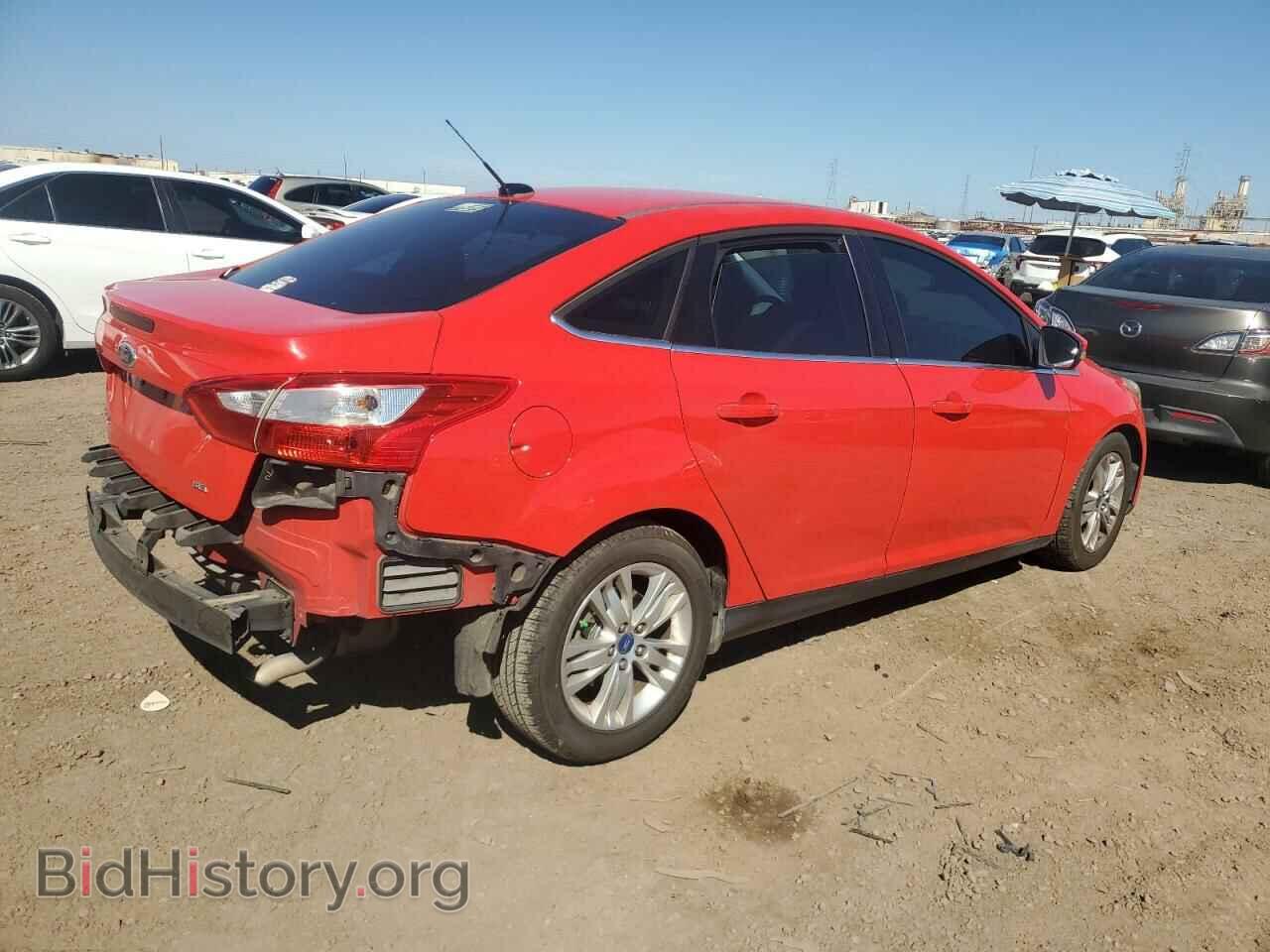 2012 FORD FOCUS - VIN: 1FAHP3H2XCL197841 - Фото 3