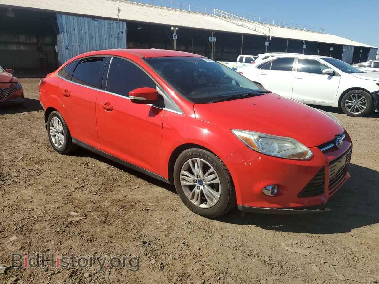 2012 FORD FOCUS - VIN: 1FAHP3H2XCL197841 - Фото 4