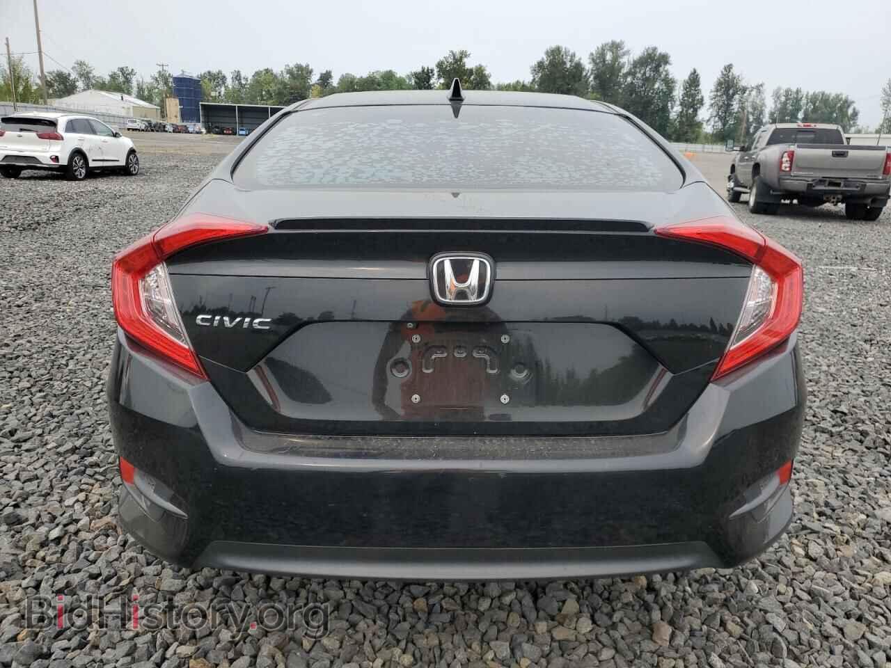 2017 HONDA CIVIC - VIN: 19XFC1F73HE215077 - Фото 6