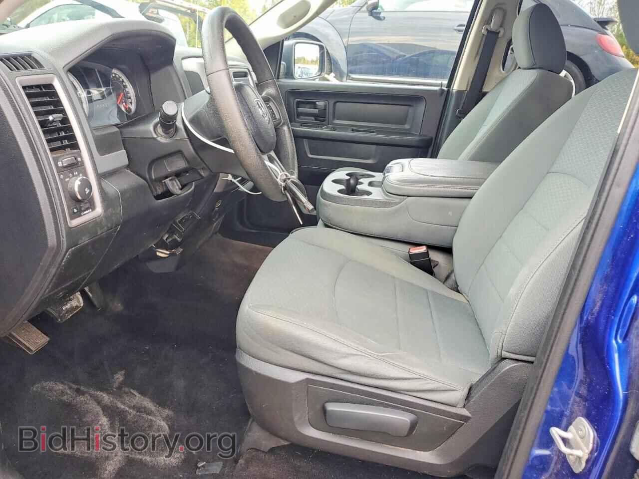 2014 RAM 1500 - VIN: 1C6RR7KT7ES374735 - Фото 7