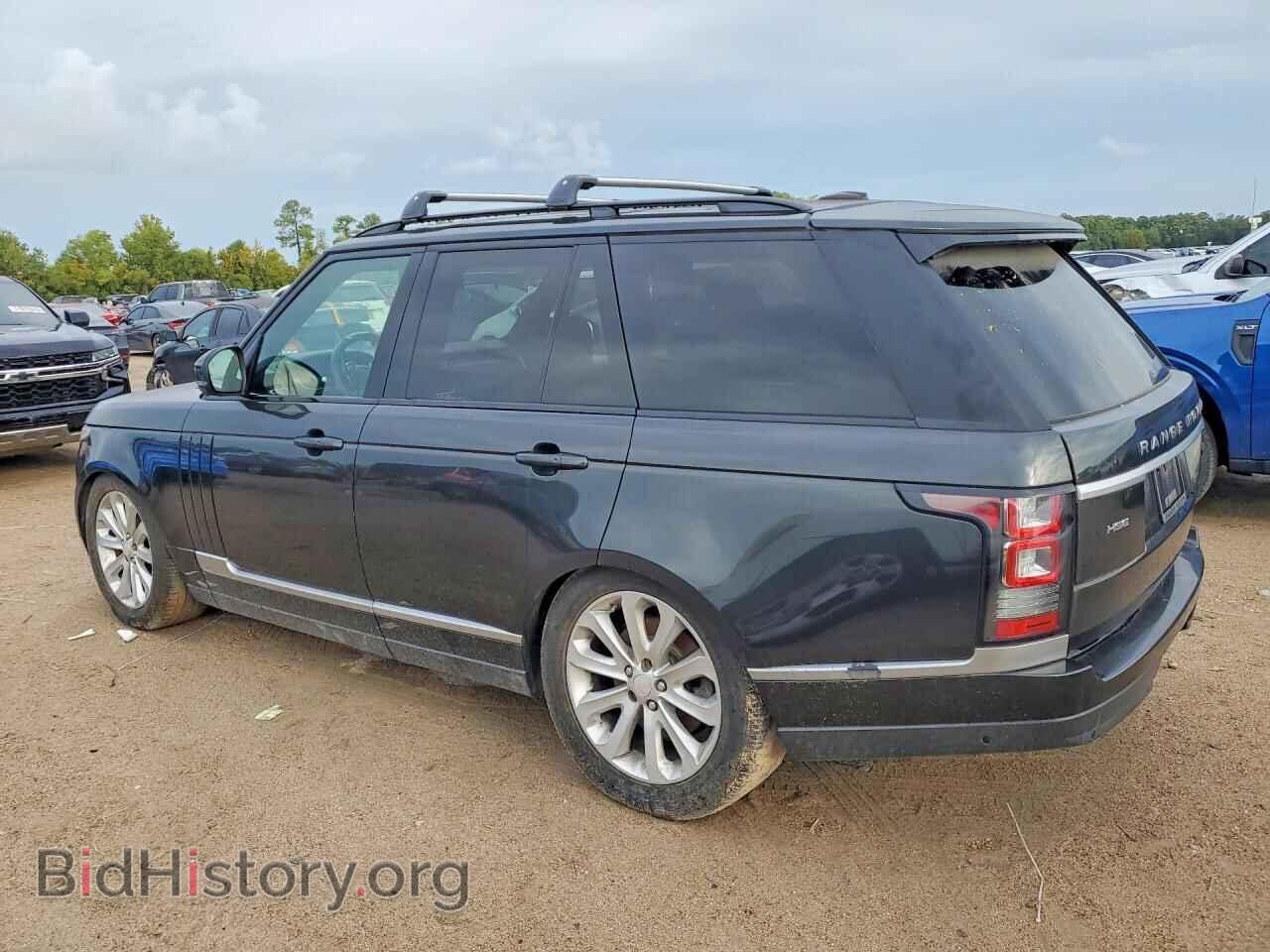 2015 LAND ROVER RANGEROVER - VIN: SALGS2VF2FA211519 - Photo 2