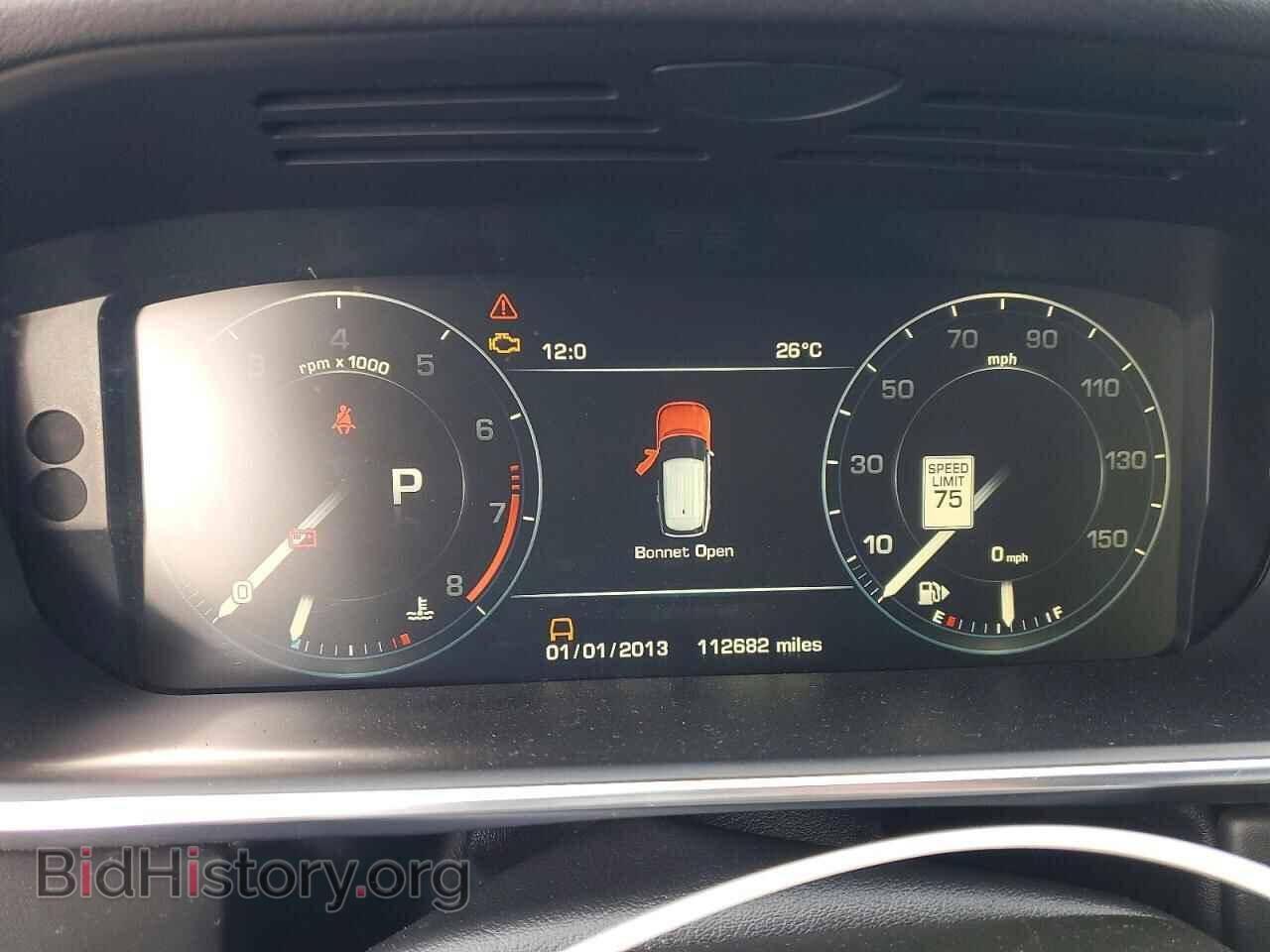 2015 LAND ROVER RANGEROVER - VIN: SALGS2VF2FA211519 - Photo 9