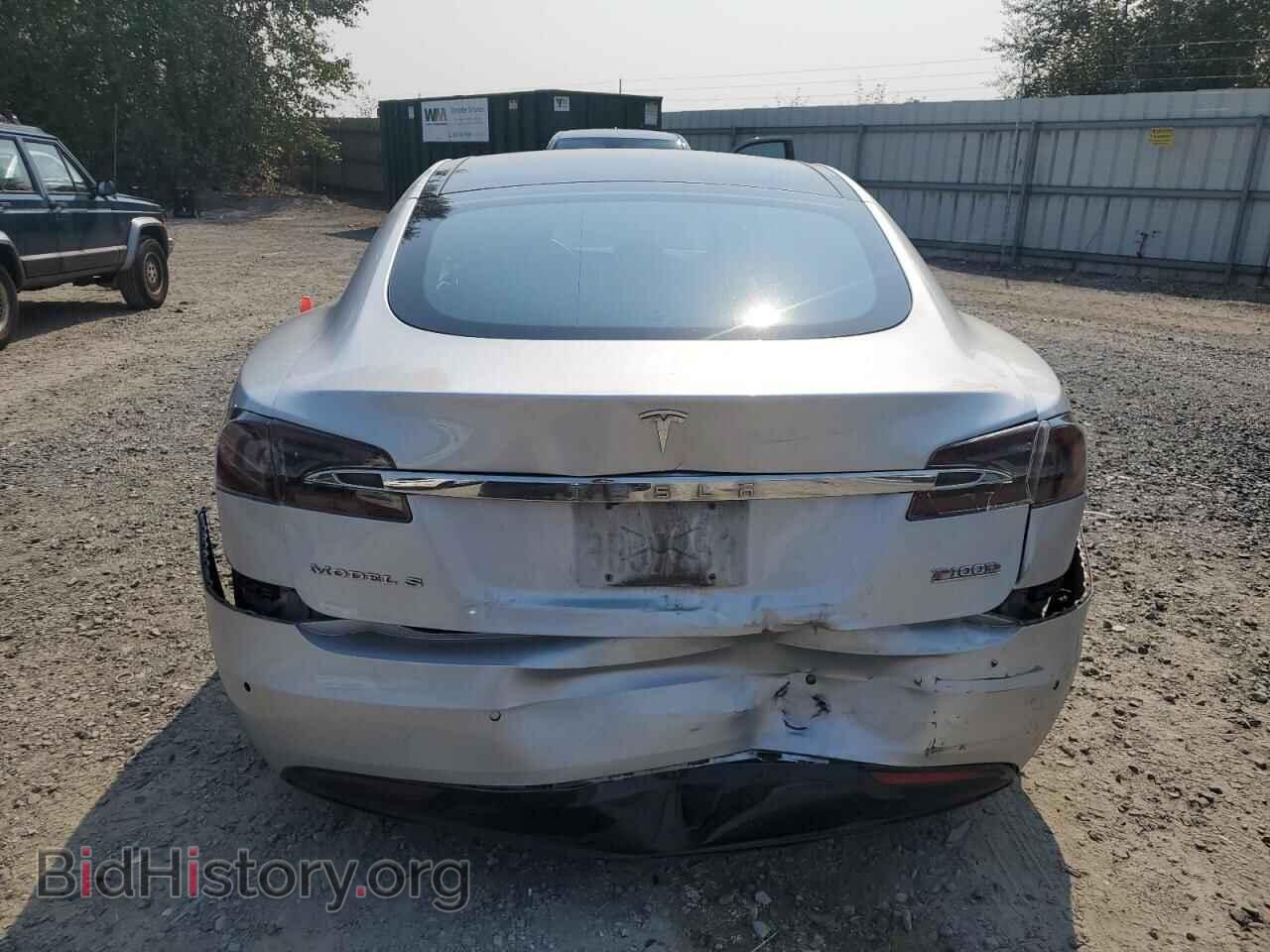 2017 TESLA MODEL S - VIN: 5YJSA1E41HF200762 - Photo 6