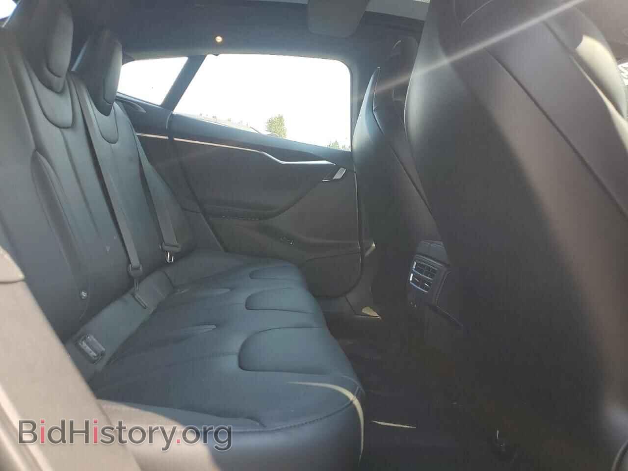 2017 TESLA MODEL S - VIN: 5YJSA1E41HF200762 - Photo 10