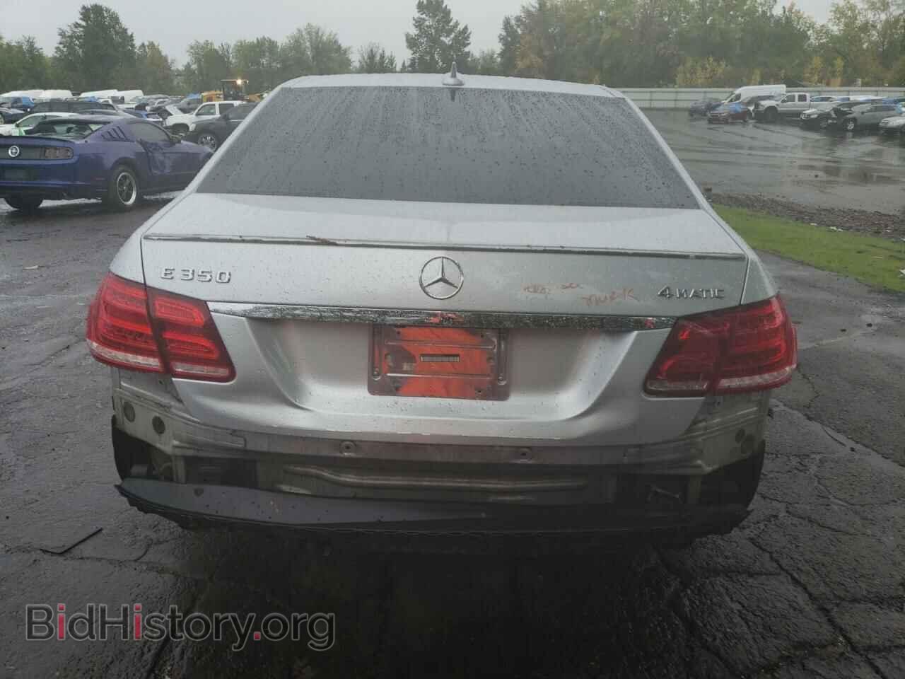 2014 MERCEDES-BENZ E-CLASS - VIN: WDDHF8JB9EA805941 - Фото 6