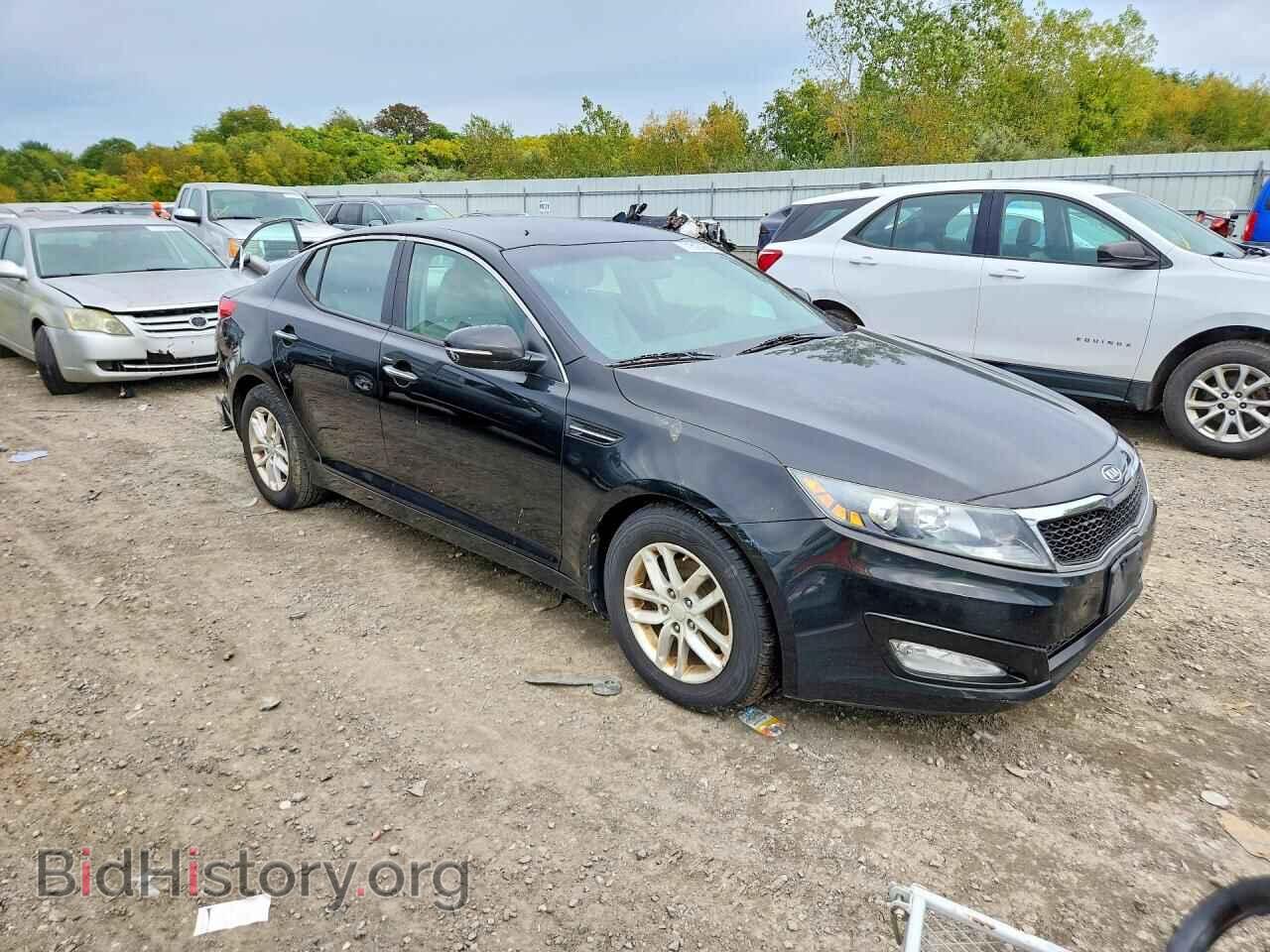 2012 KIA OPTIMA - VIN: 5XXGM4A75CG026733 - Photo 4