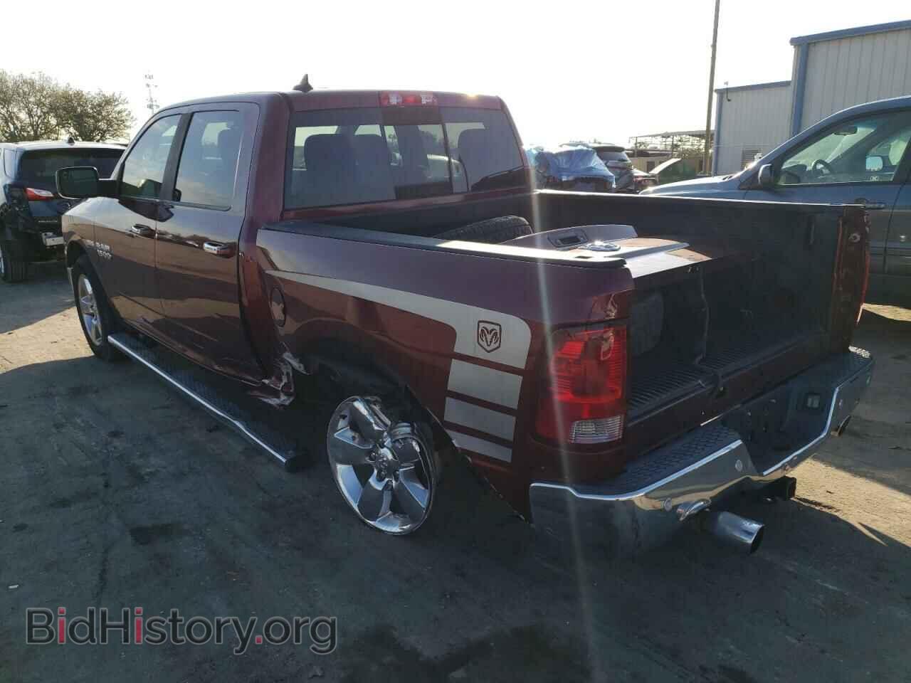 2016 RAM 1500 - VIN: 1C6RR6LT3GS216033 - Фото 2
