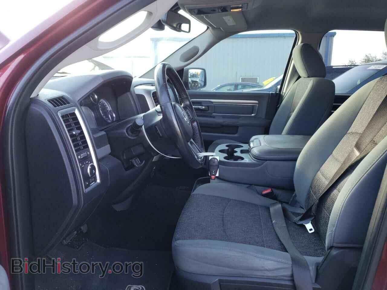 2016 RAM 1500 - VIN: 1C6RR6LT3GS216033 - Фото 7
