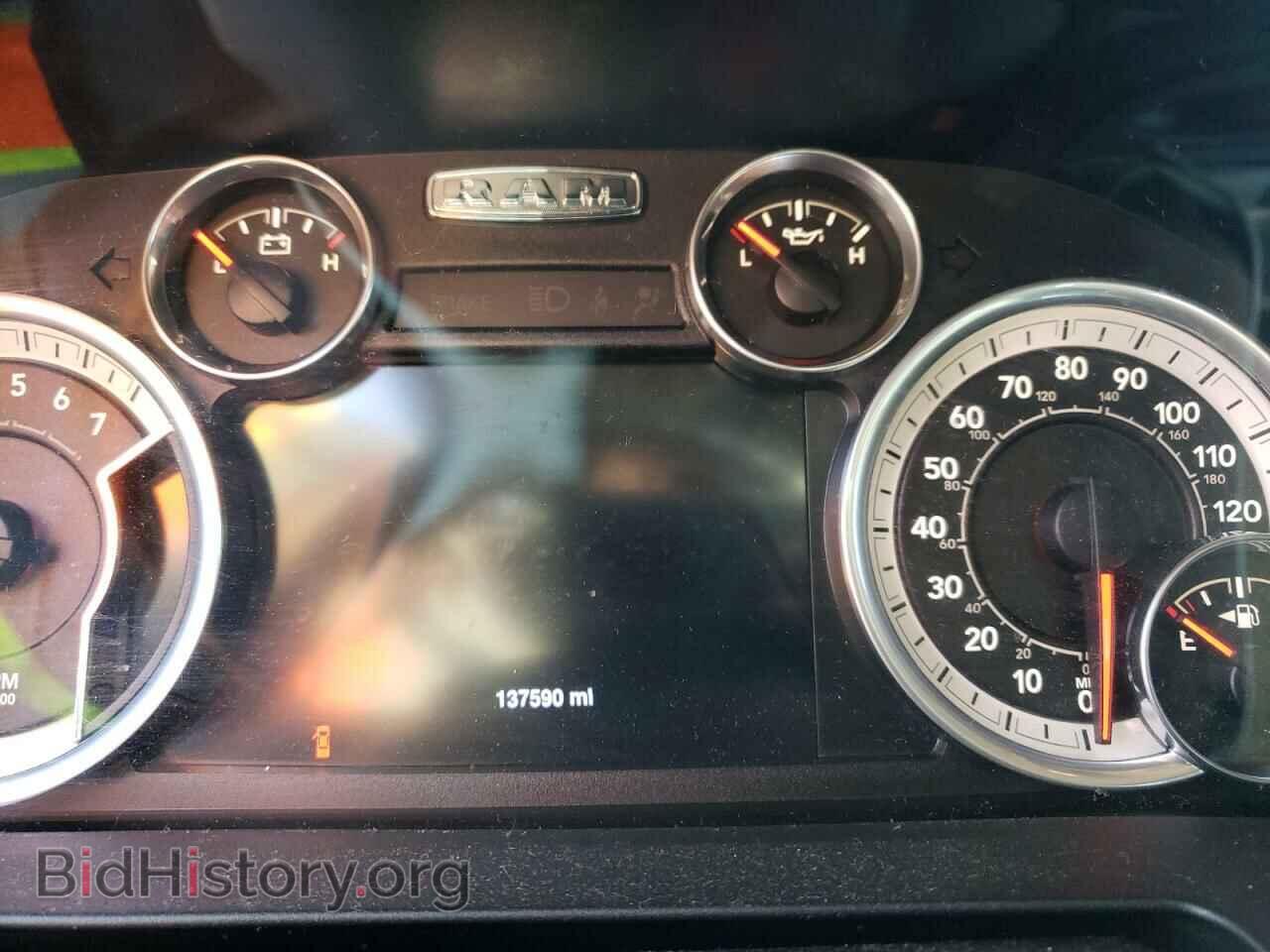 2016 RAM 1500 - VIN: 1C6RR6LT3GS216033 - Фото 9