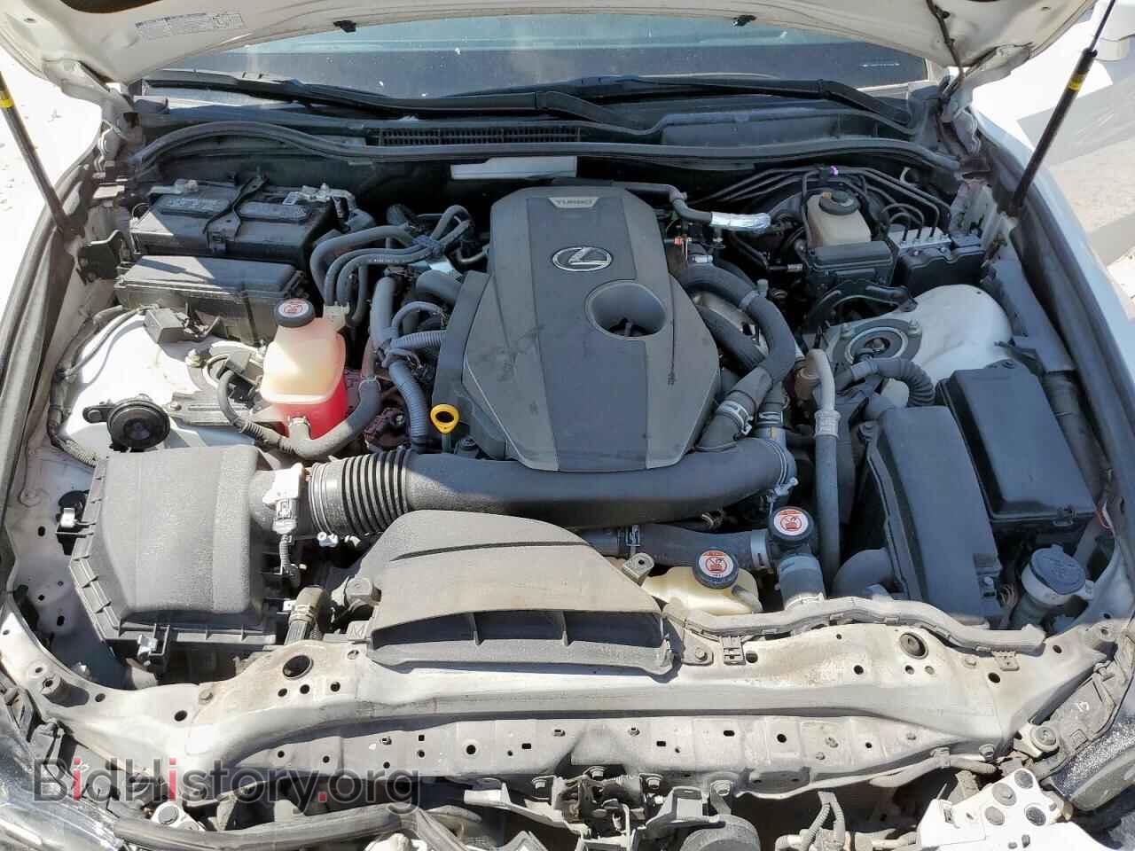 2018 LEXUS IS - VIN: JTHBA1D20J5073444 - Фото 11