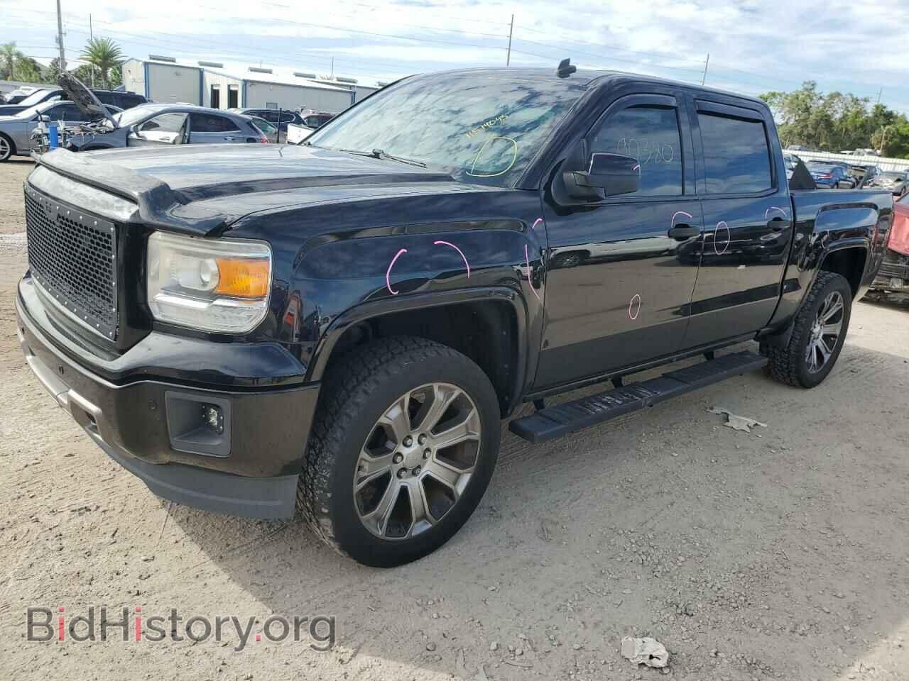 Photo 3GTU2VEC2EG428392 - GMC SIERRA 2014