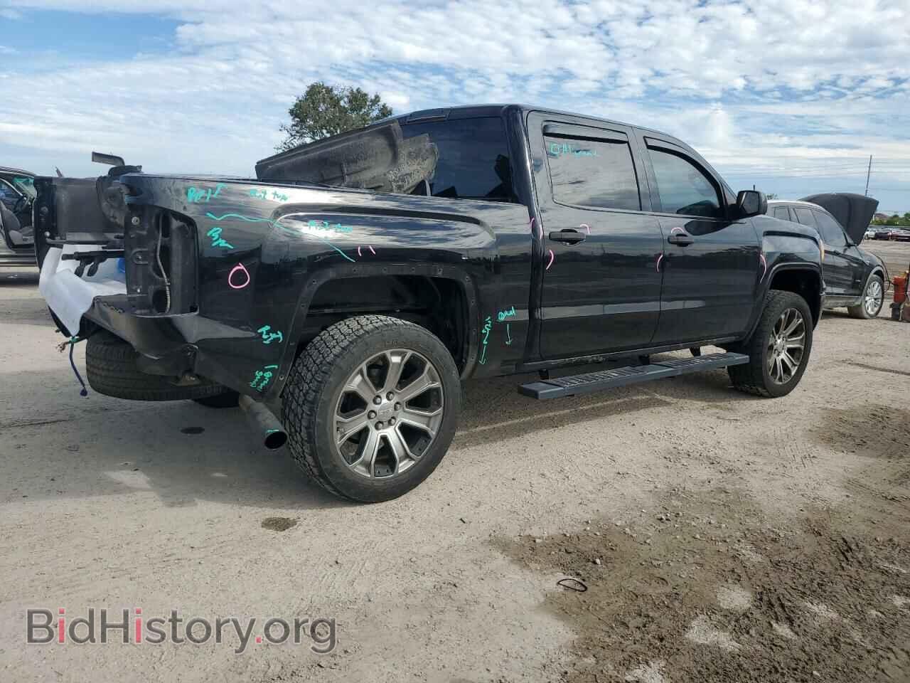 2014 GMC SIERRA - VIN: 3GTU2VEC2EG428392 - Фото 3
