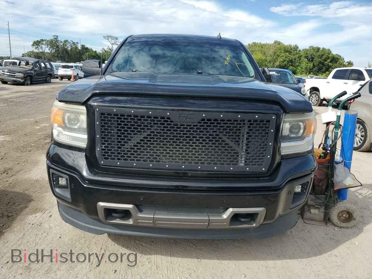 2014 GMC SIERRA - VIN: 3GTU2VEC2EG428392 - Фото 5