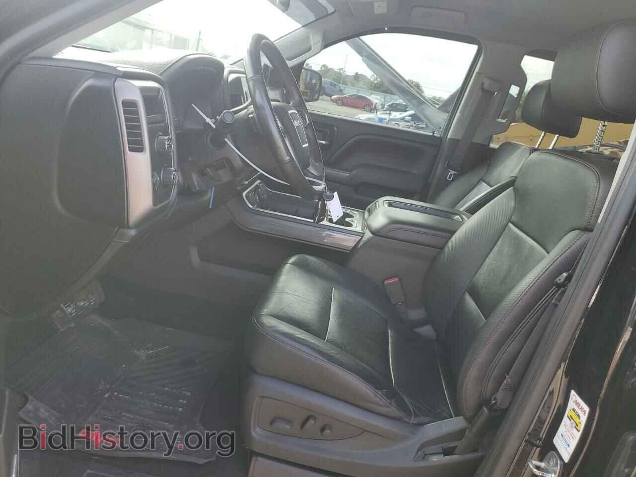 2014 GMC SIERRA - VIN: 3GTU2VEC2EG428392 - Фото 7