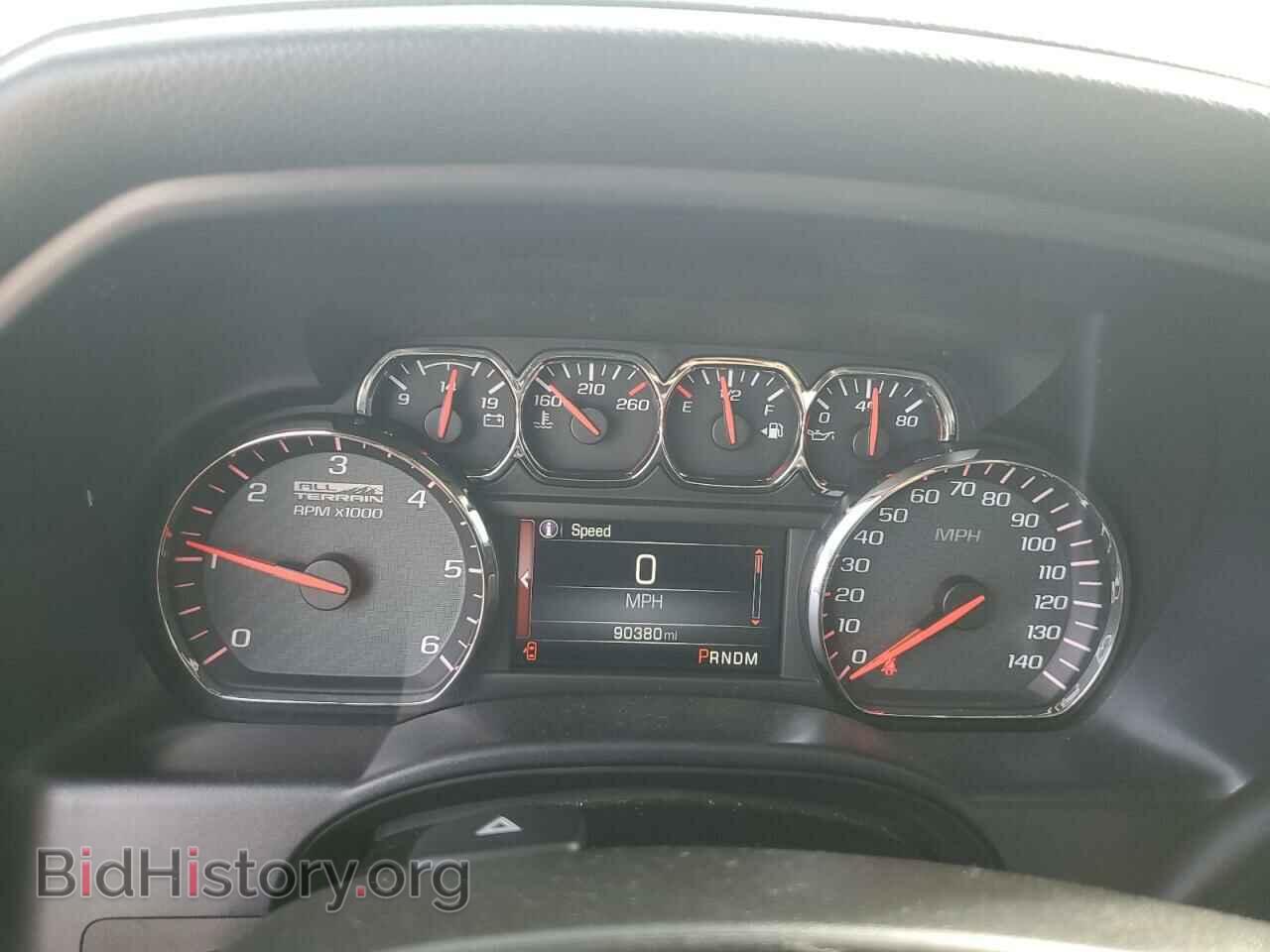 2014 GMC SIERRA - VIN: 3GTU2VEC2EG428392 - Фото 9