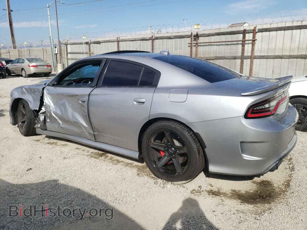 2016 DODGE CHARGER - VIN: 2C3CDXEJ4GH165264 - Фото 2