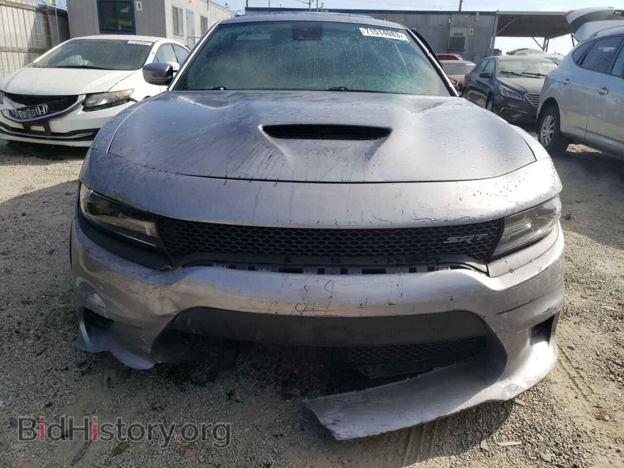 2016 DODGE CHARGER - VIN: 2C3CDXEJ4GH165264 - Фото 5