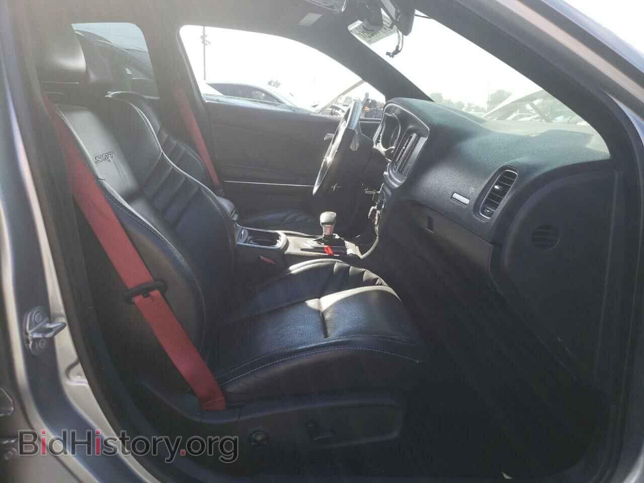 2016 DODGE CHARGER - VIN: 2C3CDXEJ4GH165264 - Фото 7