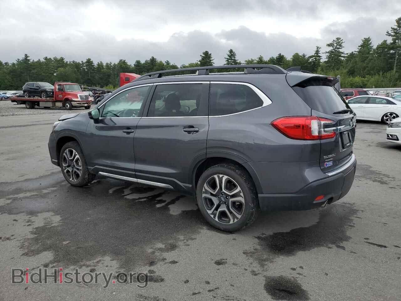 2025 SUBARU ASCENT - VIN: 4S4WMAPD3S3405750 - Фото 2