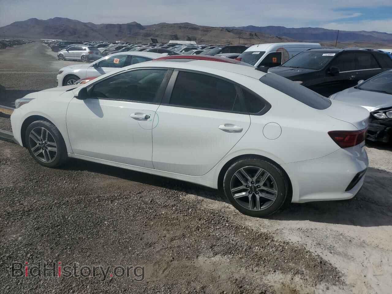 2019 Kia FORTE (VIN 3KPF34AD8KE028505) — фото 2 из 12