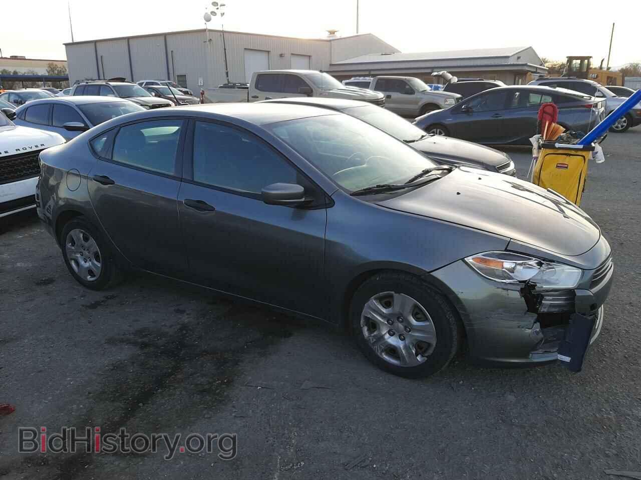2013 DODGE DART - VIN: 1C3CDFAA5DD198329 - Фото 4